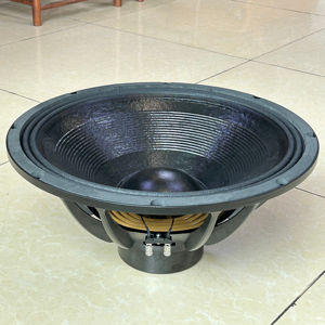 OEM วูฟเฟอร์ขนาด21นิ้วกำลังไฟ W21 4N สูง2000วัตต์ขดลวดเสียงทองแดงขนาด125มม. เสียงระดับมืออาชีพสำหรับสถานที่ขนาดใหญ่ - Product Image 1