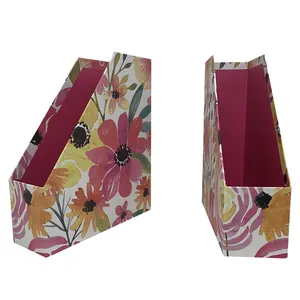 Scatola portaoggetti <span class=keywords><strong>portadocumenti</strong></span> per documenti <span class=keywords><strong>da</strong></span> <span class=keywords><strong>scrivania</strong></span> in cartone A4 - Product Image 1