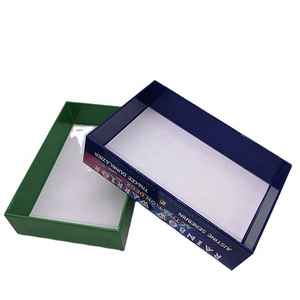 Material de calidad Calidad superior Diseño personalizado/Forma/Tamaño Papel grueso Impresión de tarjetas flash - Product Image 2