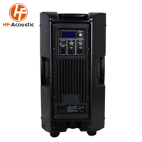 Altavoz HF al Por Mayor Woofer de Alta Calidad de 15 Pulgadas Altavoz de Potencia HF-BLDA15