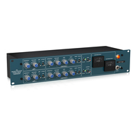 Behringer 369-KT Compresseur/Limiteur Stéréo à Deux Canaux Système PA Équipement Musical de Studio