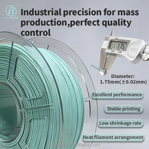 Filament 3D Printer FDM Plastic <strong>PLA</strong>+ Filament 1kg <strong>BLACK</strong> Diameter 1.75 Direct Factory Manufacture - Product Image 3