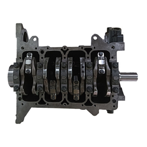 Оптовая продажа: Блок цилиндров двигателя 19D4N <span class=keywords><strong>2</strong></span>.5L для Saic Maxus 1.9Dti G10 MG MG6 от производителя автозапчастей - Product Image 1