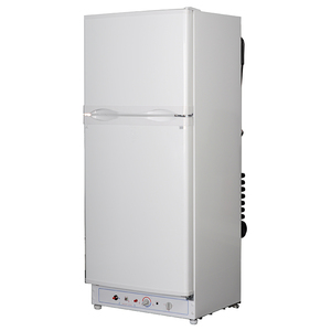 Refrigerador de Absorción de Doble Puerta XCD185 para Gas LP/Propano/Queroseno - Product Image 1