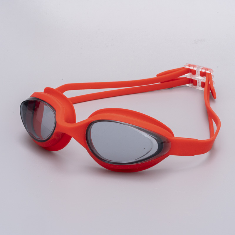 สีแดงด้าน พร้อมบรรจุภัณฑ์ป้องกันฝ้าความคมชัดสูง