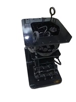 Compacteur à moteur vibrant haute fréquence pour compactage rapide de sols, argile, sable, remblais, gravier, certifié CE, 100% neuf BUOCHUANGH
