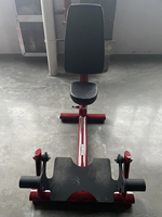 LongGlory Plaque Chargée Shin muscles Exercice Soleus Muscle Trainer Force Machine Assis Tibialis Machine