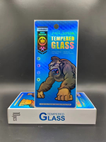 Protection d'écran en verre trempé anti-espion 18D à couverture intégrale avec airbag de confidentialité, modèle 2026, pour iPhone, Samsung, Infinix, Tecno, Itel, Motorola