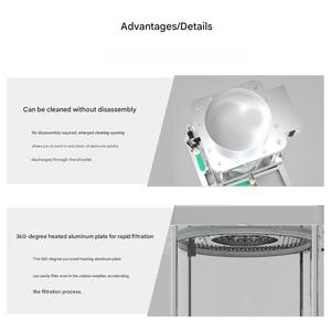 Edible <strong>Oil</strong> Vacuum Filtration <strong>Equipment</strong> Achieves Low Residual <strong>Oil</strong> Filtration, Saving Raw Materials and Increasing Economic - Product Image 6