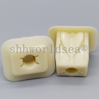 100 pièces/sac Vis de fixation # 12 clips à vis pour Ford, Mazda, Subaru, Mitsubishi 11517873