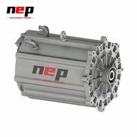 Moteur électrique NEP OEM & ODM 240/300Kw PMSM pour bus urbain, chargeur et engins de chantier