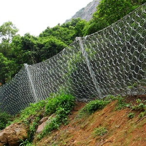 Độ bền kéo cao dốc rockfall bảo vệ lưới - Product Image 4