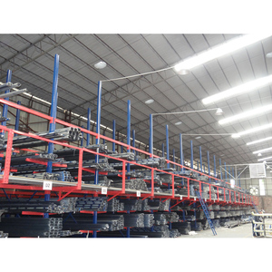 Pallet Racking Warehouse Steel Rack Upright Storage Heavy Duty For Warehouse Heavy Duty