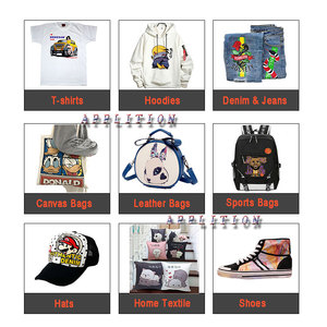 Hongsam Màu Sắc Cao Mật Độ In Kỹ Thuật Số Pigment Dtf Mực Cho T-Shirt Dtf Máy In Trực Tiếp Để Pet Phim - Product Image 2