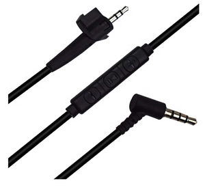 Cable <span class=keywords><strong>de</strong></span> Audio <span class=keywords><strong>de</strong></span> Repuesto para <span class=keywords><strong>Auriculares</strong></span> <span class=keywords><strong>Bose</strong></span> Around Ear AE2 AE2i (Estándar) - Product Image 2