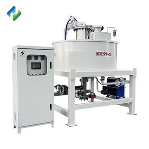 Séparateur magnétique humide à gradient élevé WHIMS pour la purification du sable de silice, du feldspath et du kaolin - Product Image 2