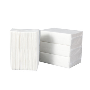 OEM V/N Interfolded Handuk Kertas Tangan 2 Ply Setengah Lipat Handuk Kertas 150 Menarik - Product Image 1