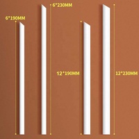 Pailles biodégradables en PLA emballées individuellement, 6 mm et 12 mm, avec impression personnalisée pour boissons froides et chaudes