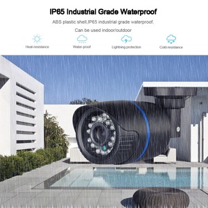 กล้อง IP ONUIF เลนส์ 2.8 มม. มุมกว้าง 1080P กลางแจ้งไนท์วิส M390 - Product Image 5