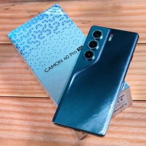 TECHNO camon 40 Pro โรงงานที่ไม่มีความผิด1ต้นต่อคำสั่งซื้อได้รับการรับรองสภาพภูมิอากาศ - Product Image 1