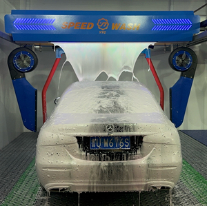 Lave-<span class=keywords><strong>auto</strong></span> automatique sans contact 360° haute pression / Équipement de lavage de voiture robotisé avec laser LED Lava - Product Image 3