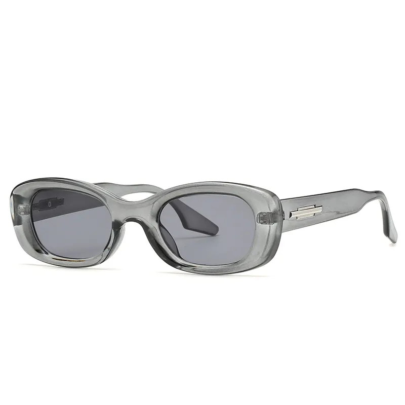 Màu xanh lá cây hành tinh OEM ODM thiết kế PC Sunglass 2024 phụ nữ đàn ông sang trọng Shades hợp thời trang bán buôn sang trọng Sun Glasses Sunglasses cho Unisex