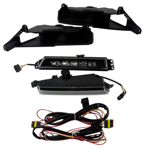 Paire de feux antibrouillard avant pour Honda Vezel XRV 2021 2022 2023 711953M0000 711433M0000 RV5 LEC - Product Image 2