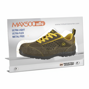 Chaussures de sécurité industrielles - Product Image 1