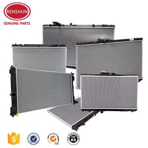 Renshun 1640028270อะไหล่<span class=keywords><strong>หม้อน้ำ</strong></span>ระบายความร้อนรถยนต์สำหรับ Toyota Camry <span class=keywords><strong>ACV30</strong></span> 2.0 2.4 2002-2006 2AZ 16400-28270 - Product Image 4