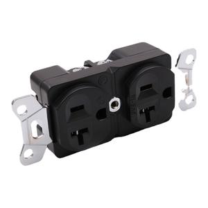 American Standard HIFI Power Socket Core Fever-grade Pure Copper-Plated Wall Socket Core with Ear Terminal LV Products - Product Image 3