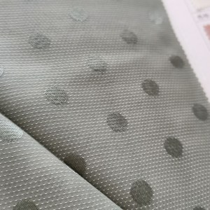 # 68571工場直販卸売高品質キュプラレーヨンサテン織ジャカード生地エコフレンドリーガールズドレスブラウススカートアバヤ - Product Image 5