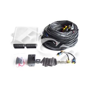 Sistema de inyección secuencial para automóviles FC 6/8 Cilindro ECU Kit de conversión de buena calidad GNV <span class=keywords><strong>GLP</strong></span> Gas FC 2568D ECU - Product Image 3