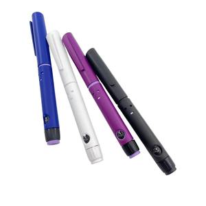 Disposable Plastic <b>Pen</b> Injector 3ml Rubber Stopper Custom Logo Packaging Application Empty Single Use Skin Care <b>Pen</b> - Product Image 6
