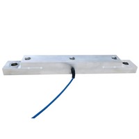Cellule de charge pour véhicule de collecte des déchets