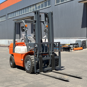 Forklift Grosir 5 Ton Kapasitas Angkat Maksimum 5000 kg Forklift Berkualitas Tinggi Harga Murah untuk Dijual - Product Image 6