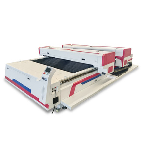 เครื่องแกะสลักเลเซอร์ CNC 150W 180W 300W 1325 CO2 1625 3D ไม้ MDF กระดาษ DXF DST 1530 - Product Image 5