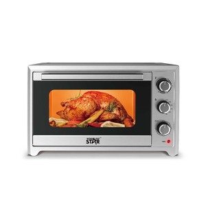 Horno de Vidrio Multifuncional Winningstar de 40L para Hornear Pollo, Asar Carne y Pizza (Exclusivo para Exportación) - Product Image 5