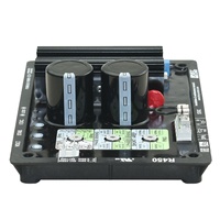 Régulateur de tension automatique Leroy Somer R450 AVR R450 Régulateur de tension de puissance d'origine