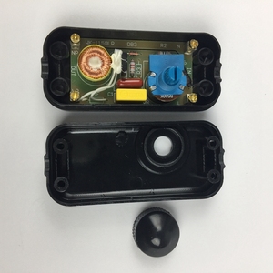 Bộ Điều Chỉnh Đèn LED Công Tắc Dây Điều Chỉnh Độ Sáng Mờ Công Tắc Đường Dây Công Tắc Điều Chỉnh Độ Sáng Xoay Thẳng Hàng - Product Image 5