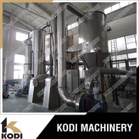 Séchoir flash de rotation de poudre de soja de soja industriel de modèle XSG