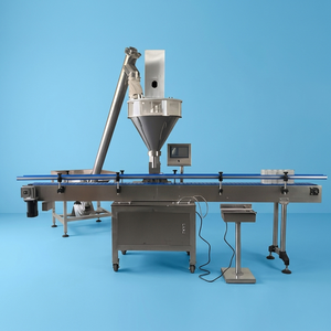 Talc Powder Filling <b>Machines</b> for Tea Dates <b>Packaging</b> <b>Machine</b> Automatic Grain Packing <b>Machine</b> - Product Image 3