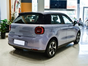 Voiture électrique pure 2023-2025 JAC Yiwei E30x Édition Amoureux 505km Édition Champion Petit Hatchback Nouveaux Véhicules Électriques - Product Image 5