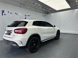 <span class=keywords><strong>Mercedes</strong></span> per Benz GLA250 Turbo sedili interni in pelle scura cambio automatico fotocamera posteriore ACC Cruise R20 dimensione pneumatico sterzo sinistro - Product Image 6