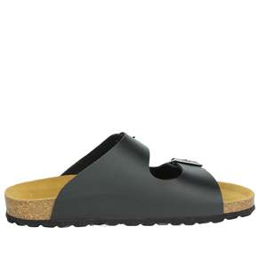 Sandales Novaflex Uomo Ciabatta Noviglio Noir pour hommes, vêtements décontractés - Product Image 4