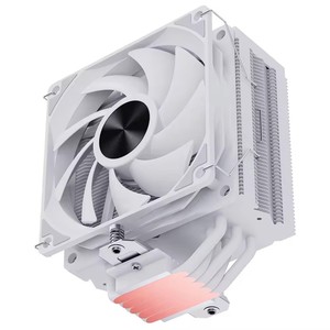 SNOWMAN <span class=keywords><strong>MT5</strong></span>-V3 CPU-Kühler <span class=keywords><strong>PC</strong></span>-Computer CPU-Kühlung 5 Heatpipes TDP 180W Schwarz ARGB LED-Licht für Intel AMD CPU-Luft kühlkörper - Product Image 2