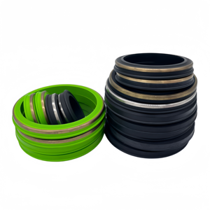 Personalizado Anti-Vazamento PU FKM Fig 1002 Misaligning Union Seals para Mud Service Lines - Product Image 1