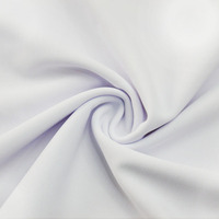Tissu d'Impression par Sublimation Blanc en Polyester Élastique PFP 240 g/m²