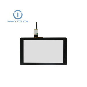 <span class=keywords><strong>WIWO</strong></span> TOUCH จอแสดงผลนำทางในรถยนต์ หน้าจอสัมผัสแบบคาปาซิทีฟขนาด 5 นิ้ว อินเทอร์เฟซ IIC สำหรับรุ่นจอแสดงผล LCD - Product Image 6