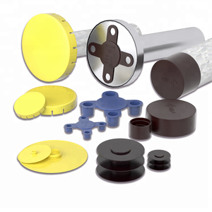 मोटी अतिरिक्त व्यापक निकला हुआ किनारा पतला प्लग कैप्स XW श्रृंखला - Product Image 6