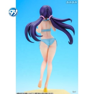 Figura Coleccionable de Love Live, <span class=keywords><strong>Toujou</strong></span> <span class=keywords><strong>Nozomi</strong></span> en Traje de Baño, Modelo en Caja, Artesanía de Plástico - Product Image 3